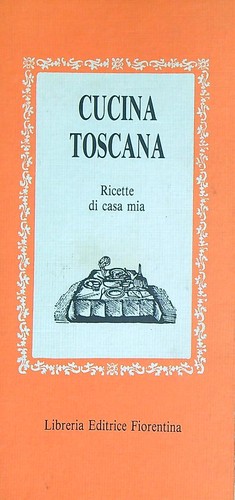 Cucina toscana libreria - cucina,