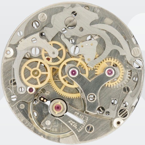 Pieces parts mouvement venus - pieces/parts,