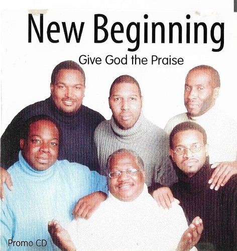 New beginning give god the - new,