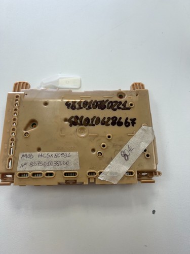 Scheda asciugatrice whirpool - scheda,
