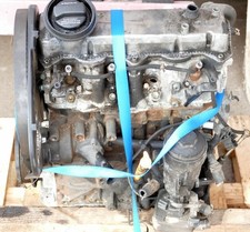 VW Polo 9N Fox Motore ASY 1,9