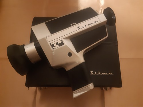 Cinepresa super silma - cinepresa,