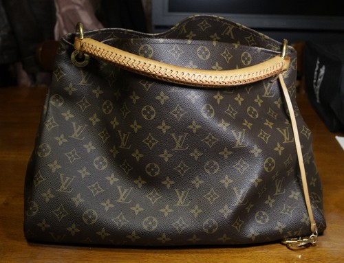 Borsa tracolla louis - a, vuitton