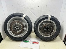 COPPIA CERCHI RUOTE KYMCO DINK