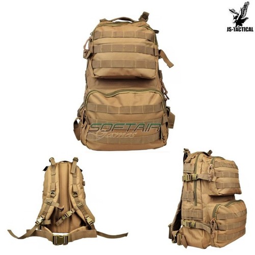 Zaino tattico coyote 35l - tattico,