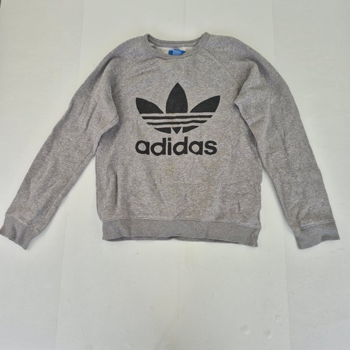 Felpa adidas piccola grigia - adidas,