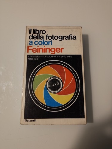 Libro della fotografia - della,