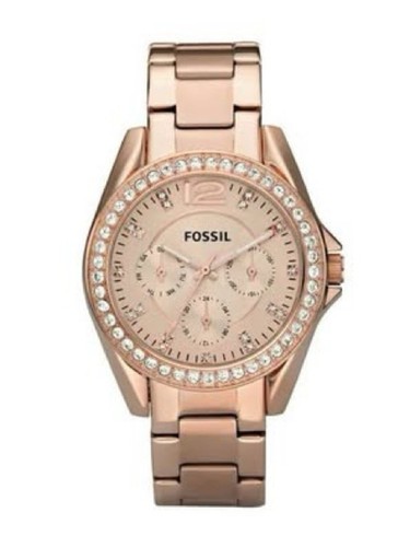 Orologio donna fossil lunetta - donna,