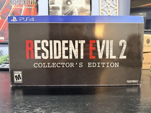 Resident evil gamestop - evil, 2