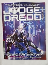 Judge dredd megazine - judge, #488