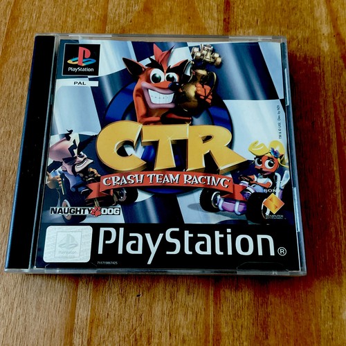 Crash team racing sony - racing,