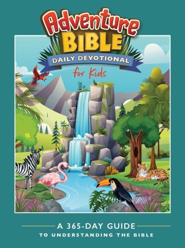 Adventure bible daily - bible,