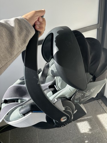 Seggiolino neonato - seggiolino,