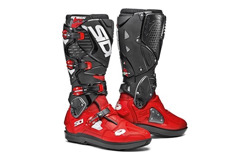 Stivali motocross enduro sidi - stivali,