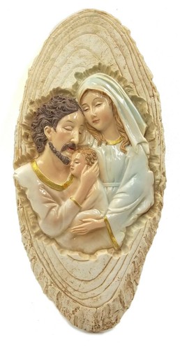 Icona sacra famiglia - icona,