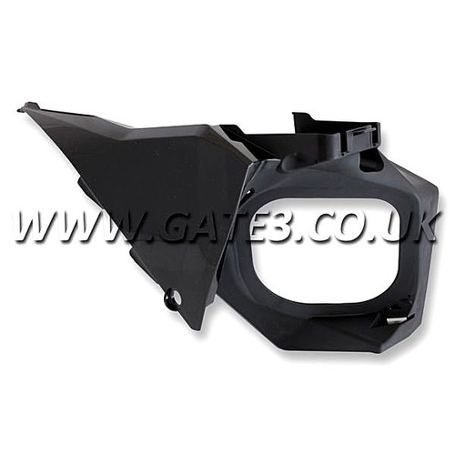 Airbox destro nero - , originale
