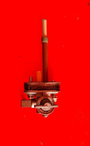 Rubinetto benzina triumph - rubinetto,