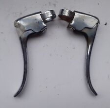 Leve freni di bici inglese RALEIGH  in acciaio, Bianchi Stucchi
