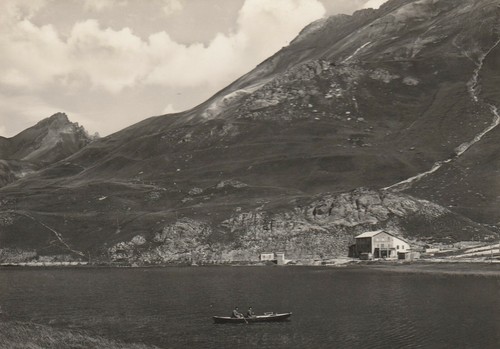 Lago della maddalena valle - ,