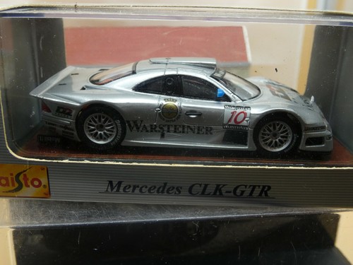 Mercedes clk gtr - gtr,