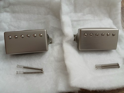 Set pickup humbucker paf - set,
