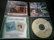 4 MISC. Music CDs with FREE