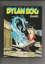 DYLAN DOG DIARIO De Agostini 1991 - Angelo Stano