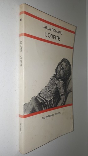Lalla romano ospite - l',