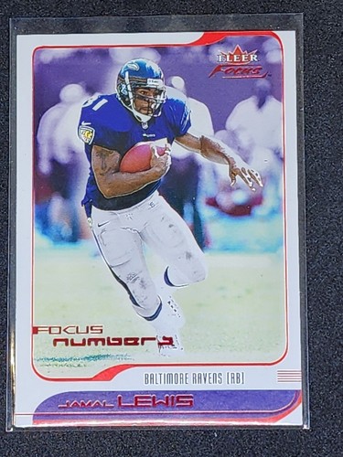 2001 fleer focus - 2001,
