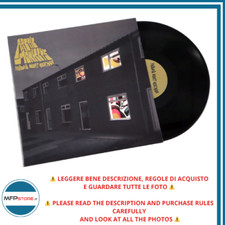 Vinile 33 giri Arctic Monkeys Favourite Worst Nightmare LP APERTO MAI SUONATO