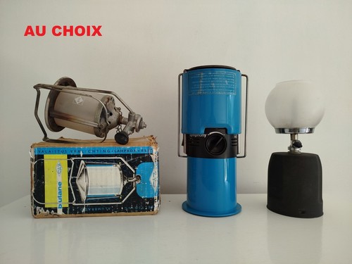 Camping gaz lampe portable - lampe,