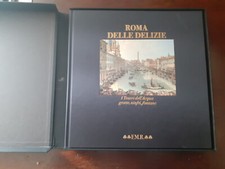 libro Roma delle Delizie FMR