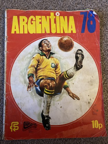 Album adesivi argentina - album,