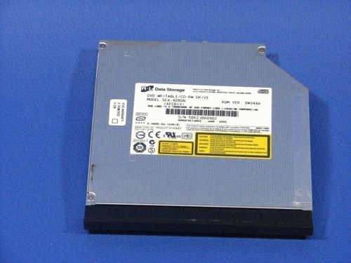 Dvd lettore gca 4080n - dvd, amilo