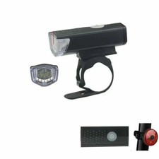 KIT LUCE FARO LED FANALE BICI