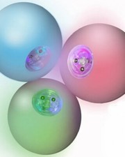 Palline di giocoleria Luminose