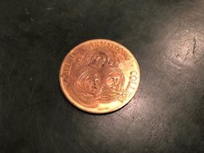 Medaglia Commemorativa - Aldrin Armstrong Collins - Sciltian