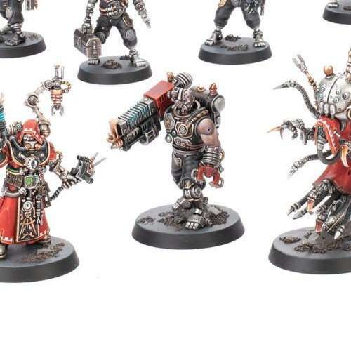 Kill team typhon adeptus - typhon,