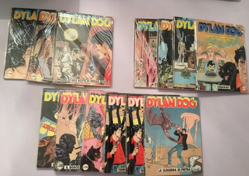 Fumetti bonelli dylan dog - fumetti,