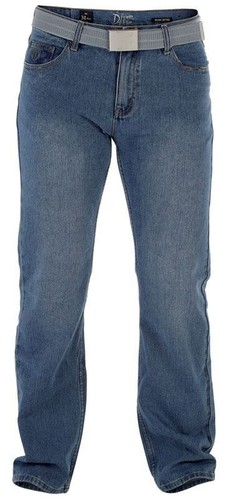 D555 gamba dritta jeans con - dritta,