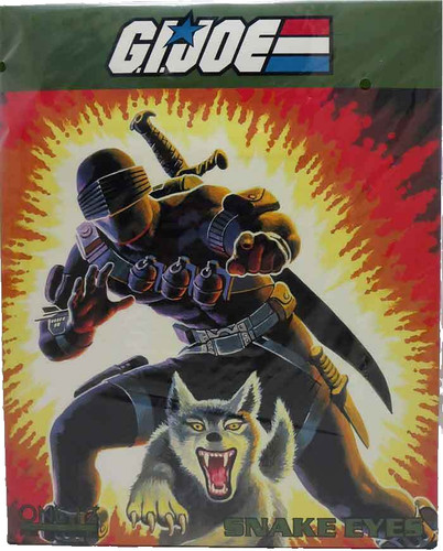 One joe snake eyes - one:12,