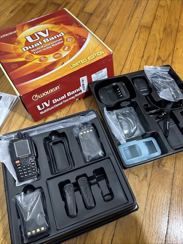 Wouxun uv8e plus - wouxun, kg-uv8e