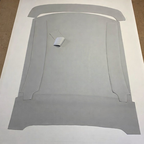 Kit guarnizioni testata mgb - kit,