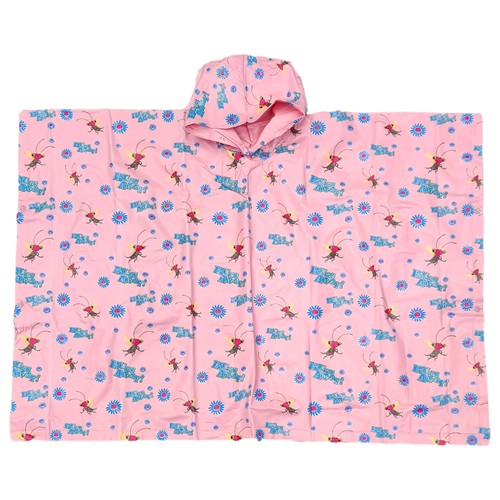 Poncho antipioggia con