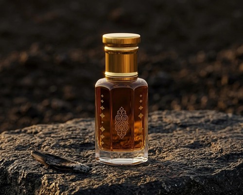 Sicilia attar oil - oil, 20ml