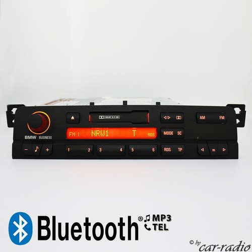 Originale bmw e46 radio - originale,