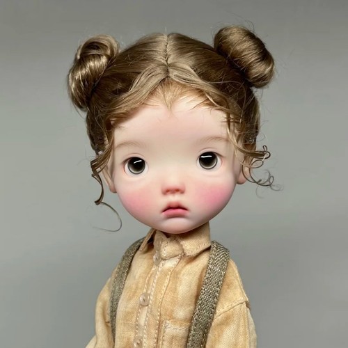 Bambola personalizzata bjd - bambola,