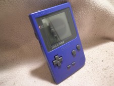 NINTENDO GAME BOY POCKET
