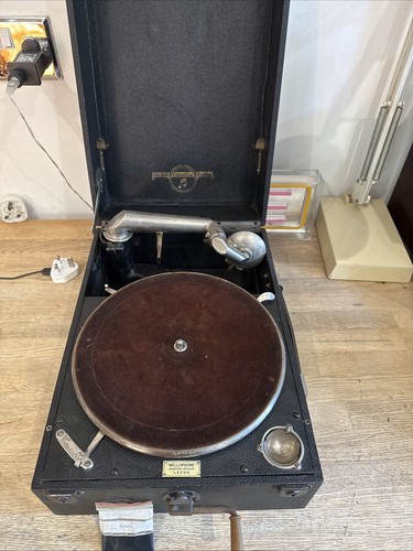 Columbia gramophone viva - columbia,