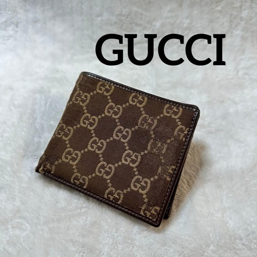 Portafoglio gucci check - portafoglio, gg